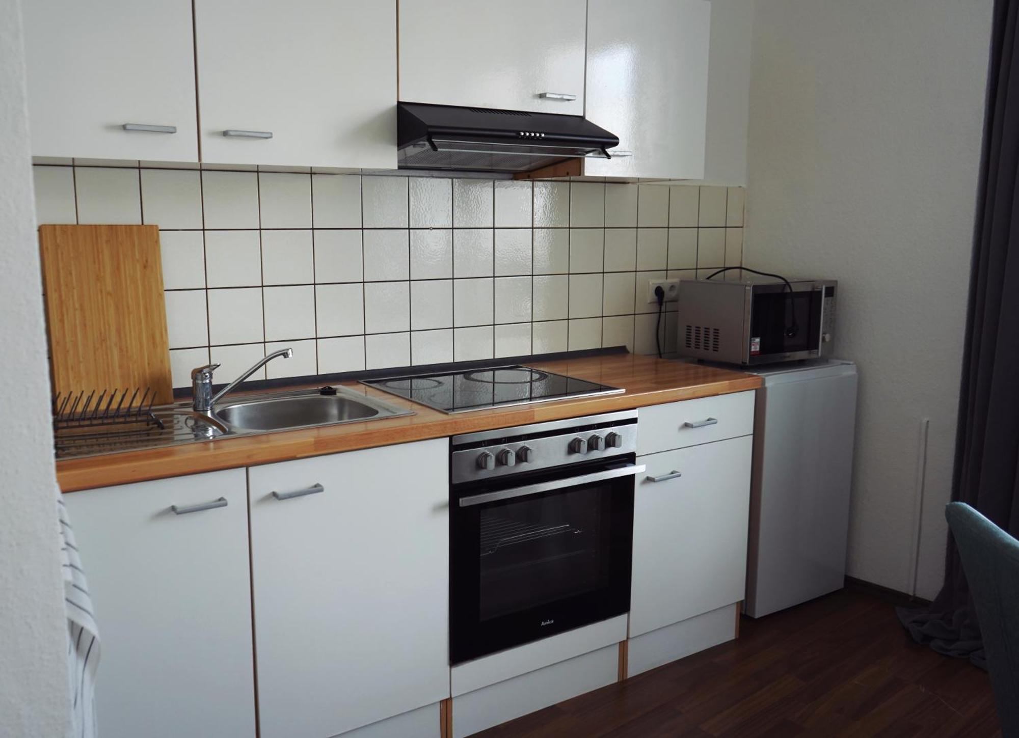 Unique - Suite - Balkon - Kueche Bremerhaven Extérieur photo