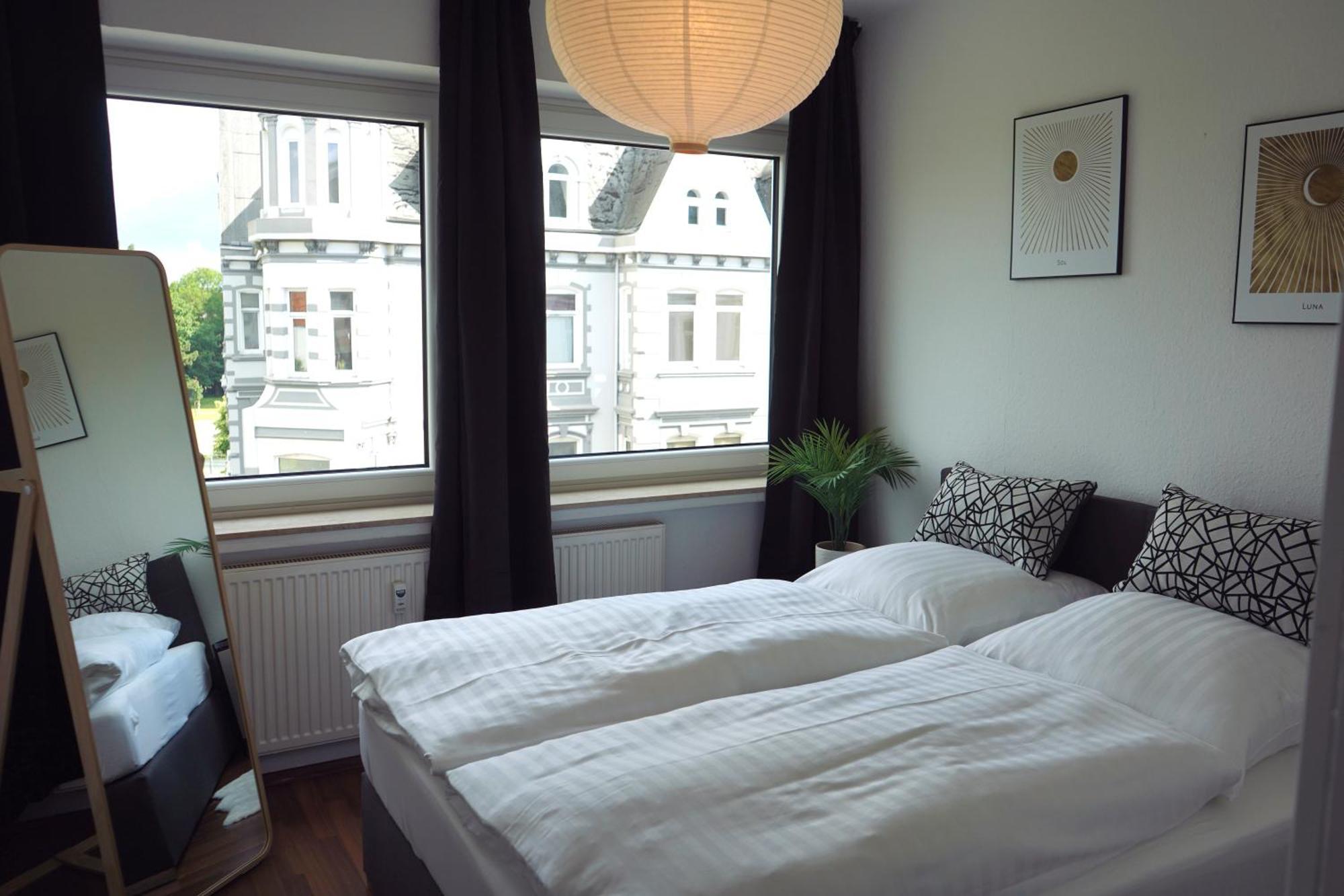 Unique - Suite - Balkon - Kueche Bremerhaven Extérieur photo